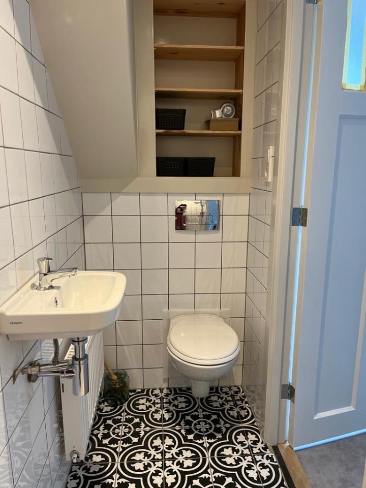 Kamer aan Kwartelstraat, Wijchen 9