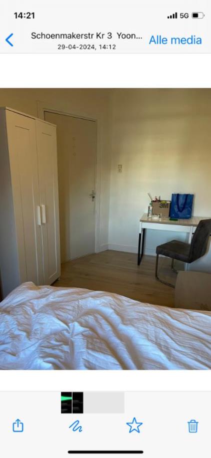 Room for rent 579 euro Schoenmakerstraat, Eindhoven