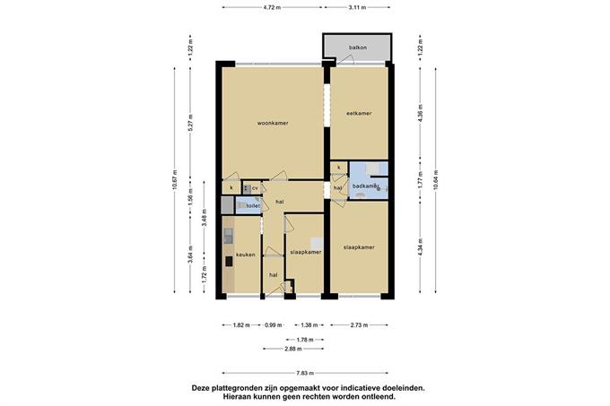 Wohnung bei Schuilingsoord In Rotterdam