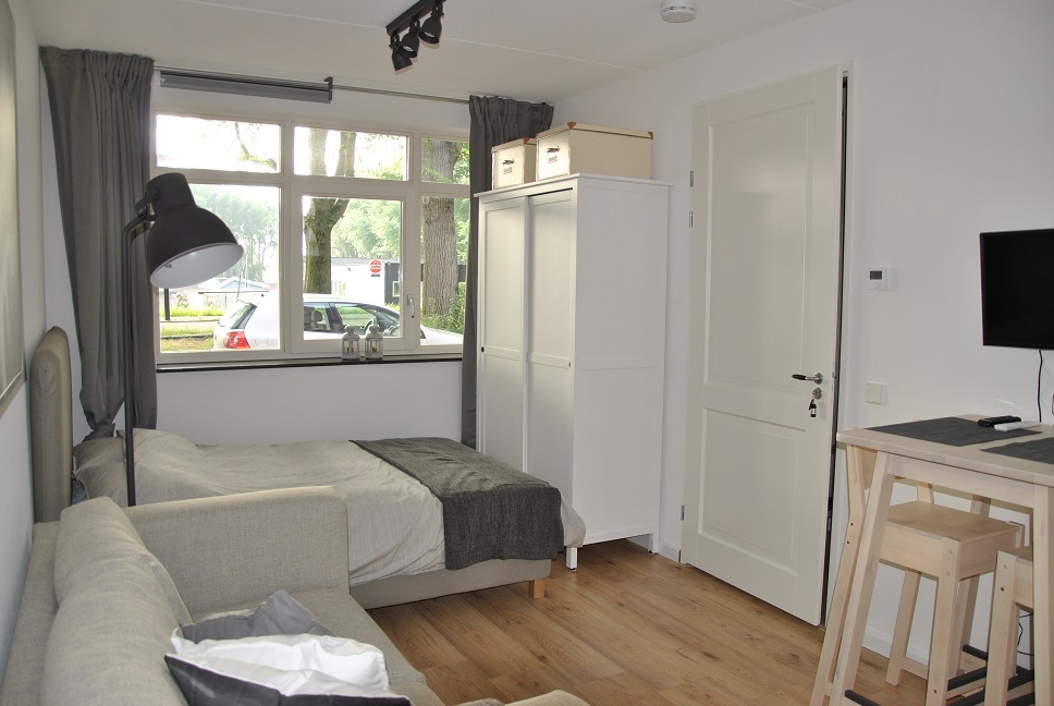 studios for rent on H.M. Kraaijvangerstraat