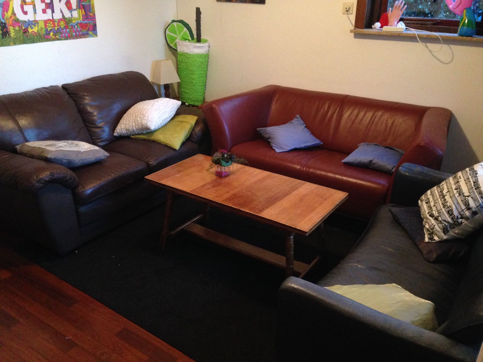 Kamer te huur in Nijmegen – Weidestraat – foto 4