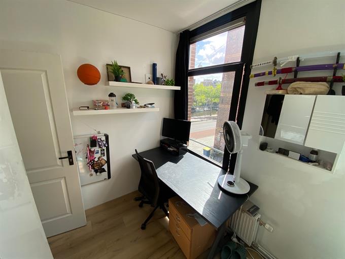 Zimmer bei Marnixstraat In Amsterdam