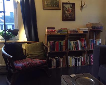 Room for rent 1500 euro Freek Oxstraat, Amsterdam
