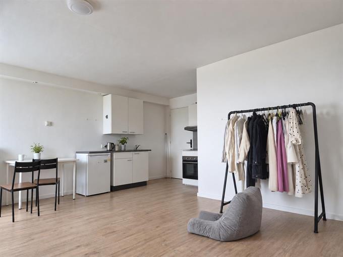 Kamer in Utrecht, Androsdreef op Kamernet.nl: Furnished studio in Utrecht Overvecht 