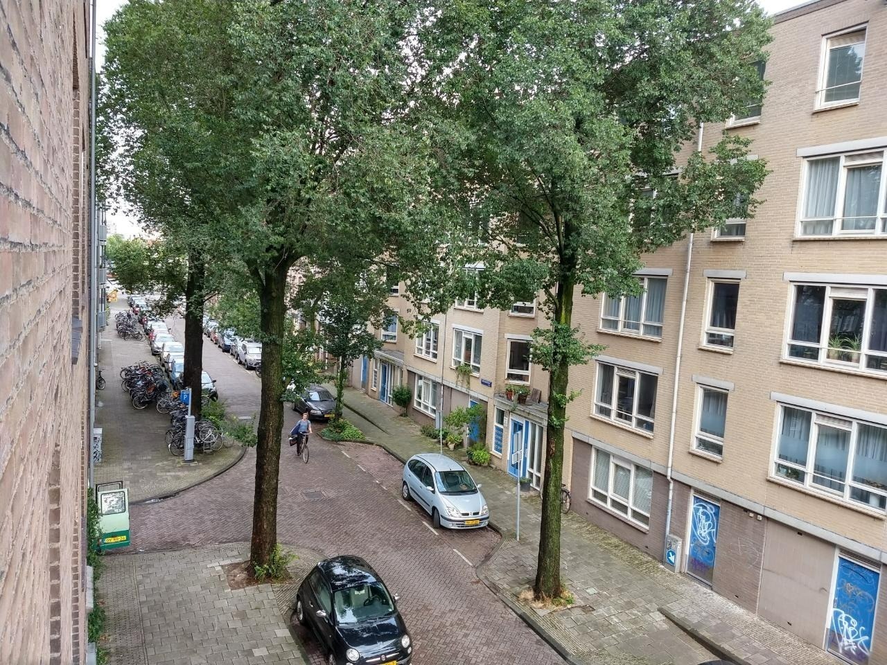 Van Ostadestraat