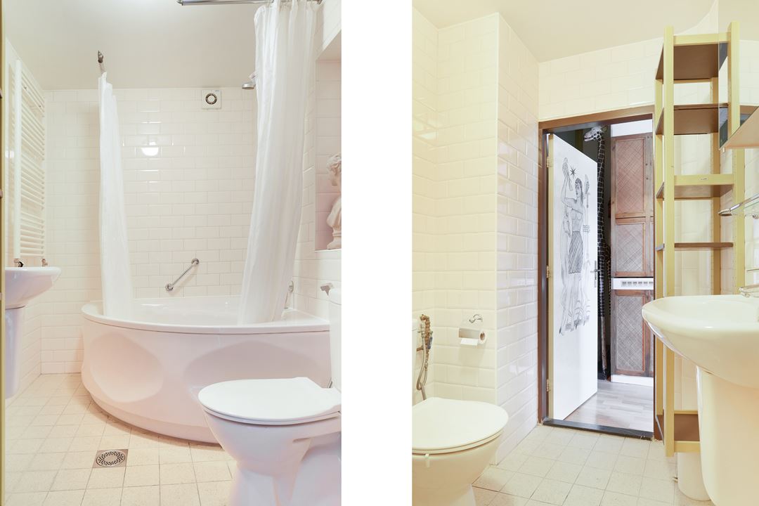 Appartement aan Overtoom, Amsterdam 7