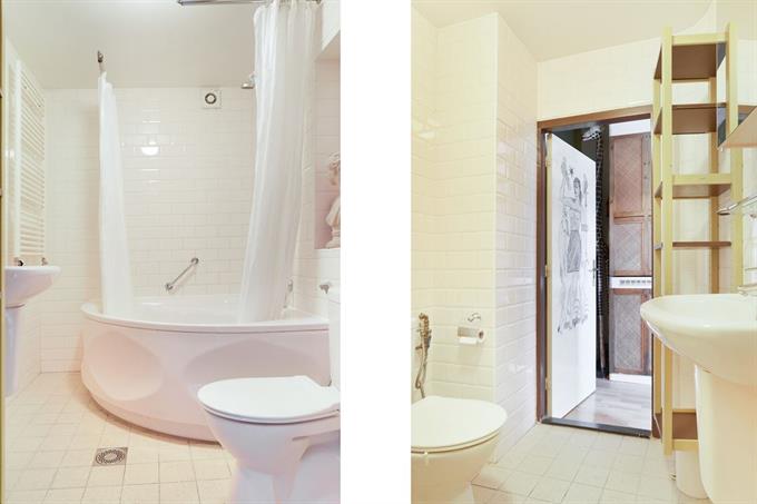 Wohnung bei Overtoom In Amsterdam