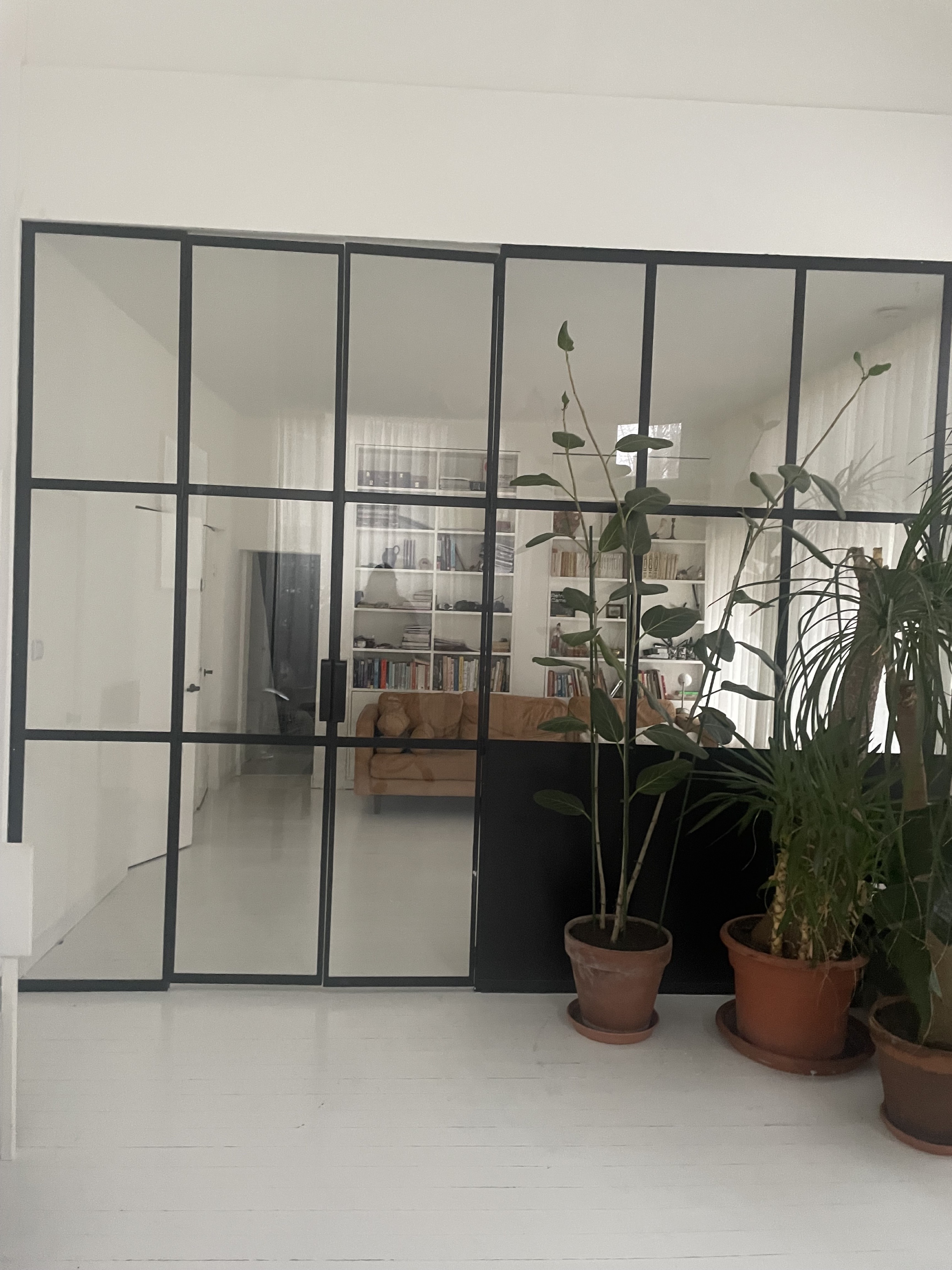 Kamer aan Van Ostadestraat, Amsterdam 6