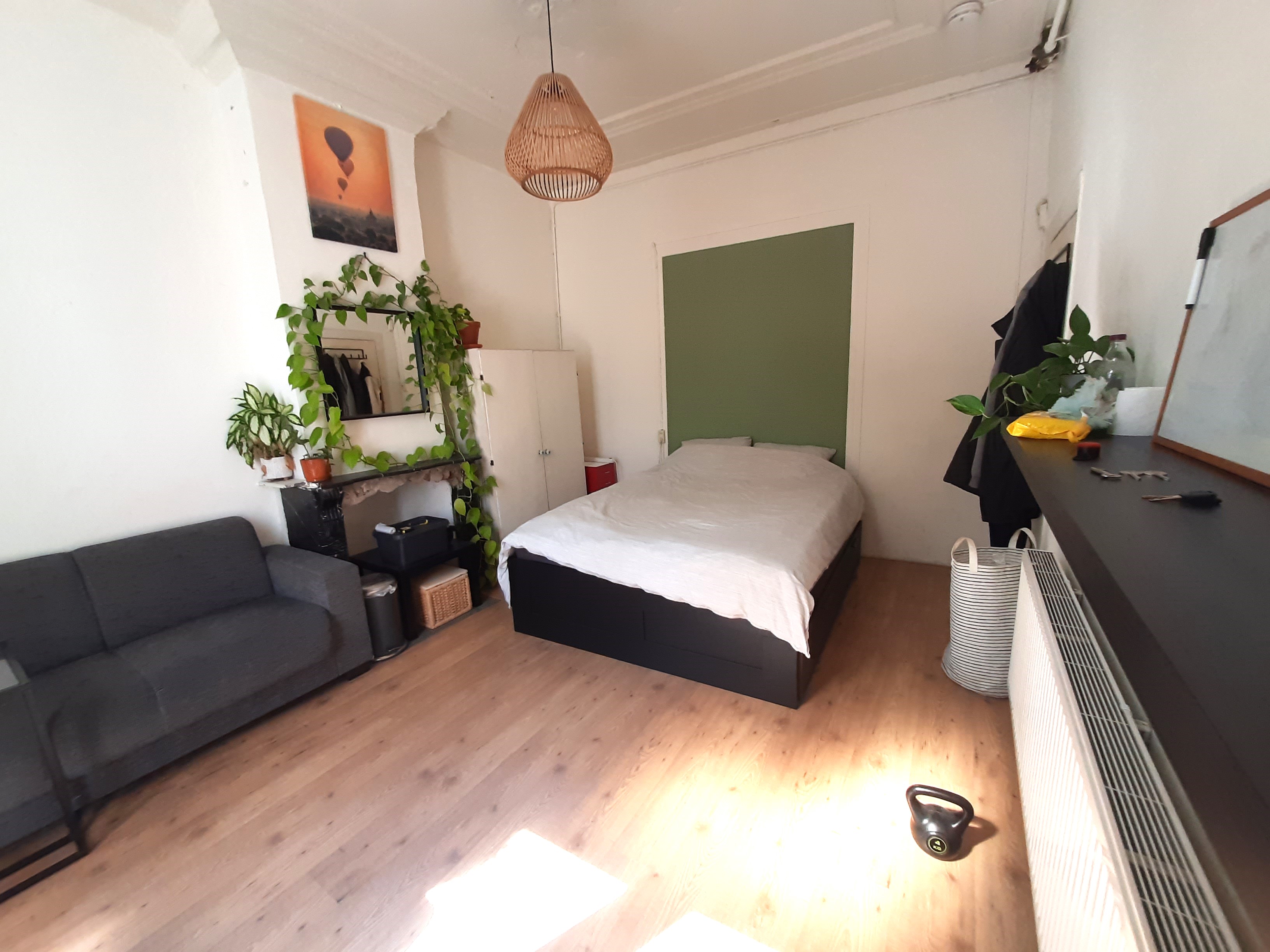 Kamer te huur in Haarlem – Gedempte Voldersgracht – foto 3