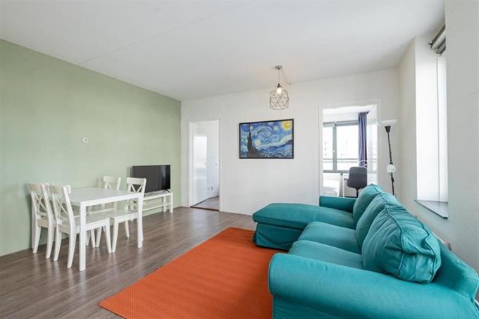 Wohnung bei Derkinderenstraat In Amsterdam