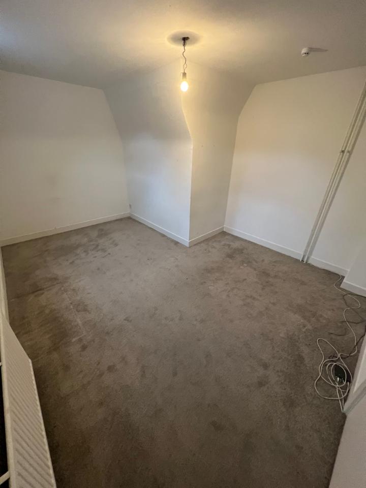 Kamer aan Vlietlaan, Bussum 6