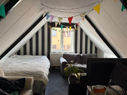 Room for rent 389 euro Kleine Kerkstraat, Leeuwarden