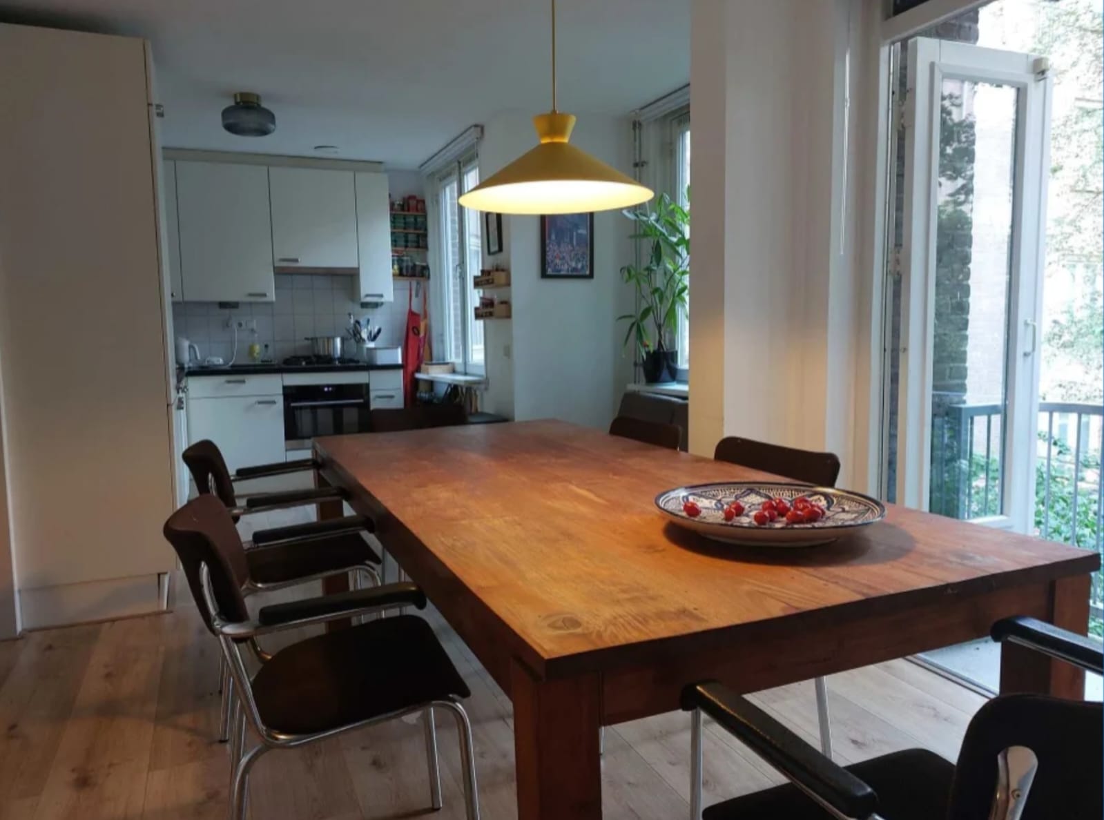 Kamer te huur in Amsterdam – Uitgeeststraat – foto 2