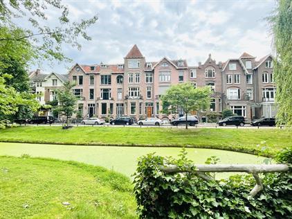 Apartment for rent 1295 euro Wilhelminapark, Utrecht
