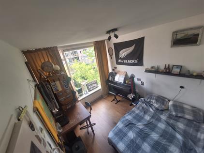 Kamer te huur 425 euro Looplantsoen, Utrecht