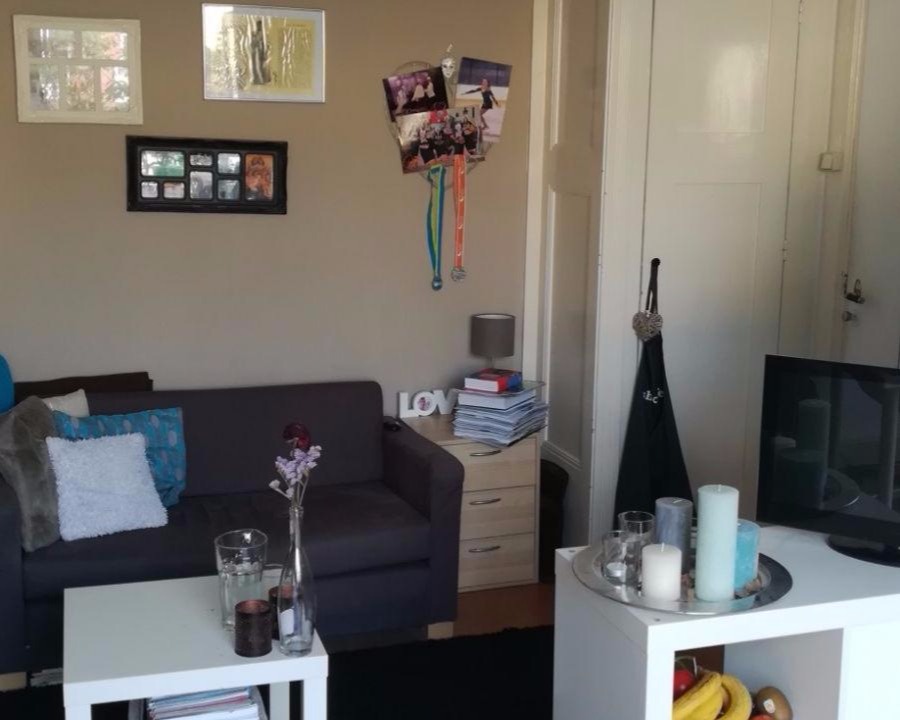 Kamer te huur in Groningen – Petrus Campersingel – foto 1