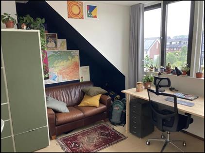 Room for rent 442 euro Ben van Londenstraat, Wageningen
