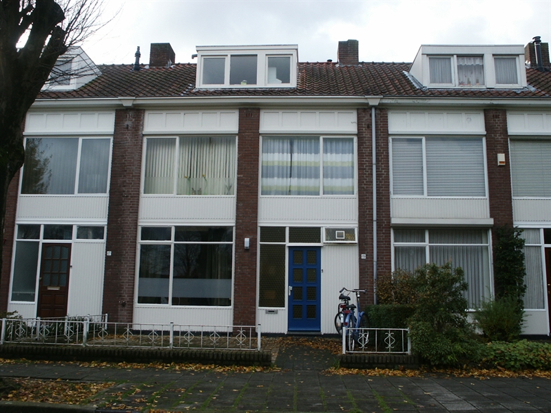 van der Werffstraat