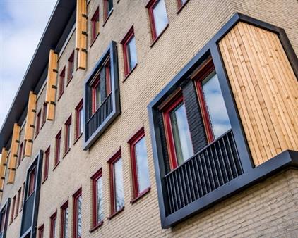 Apartment for rent 1025 euro Dokter van Deenweg, Zwolle