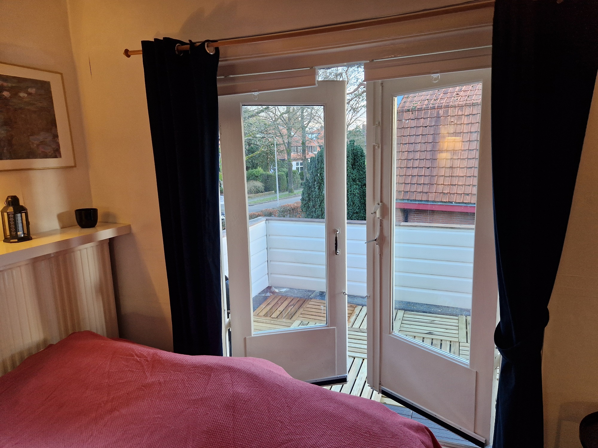 Kamer aan Eikenlaan, Zeist 6