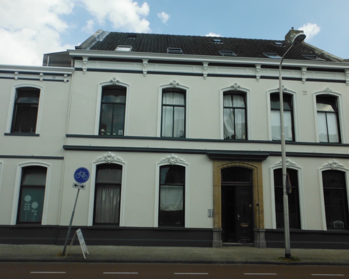 Kamer te huur in de Gasthuisring in Tilburg