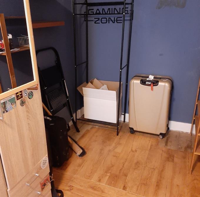 Wohnung bei Van Beuningenstraat In Amsterdam