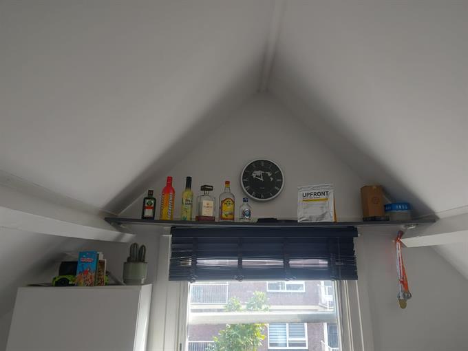 Studio bei Schaepmanstraat In Rotterdam