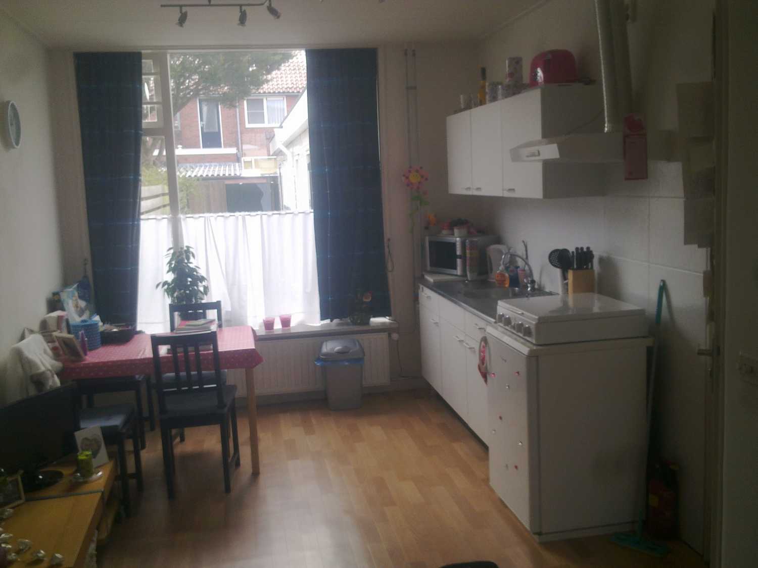 Kamer aan van Loonstraat, Leeuwarden 5