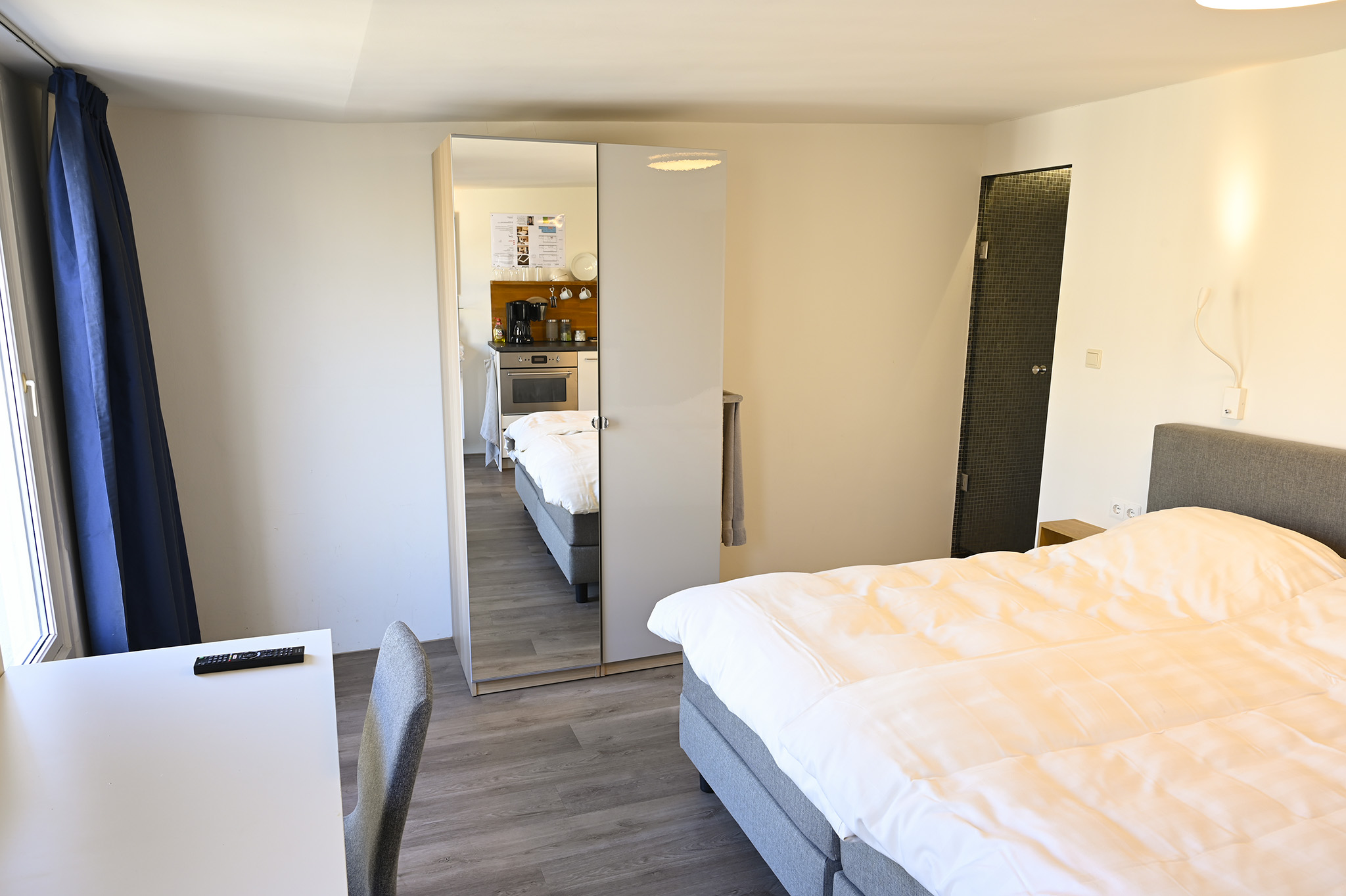 Kamer aan Eerste Helmersstraat, Amsterdam 6