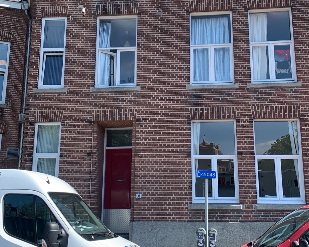 Kamer te huur in de Coriovallumstraat in Heerlen