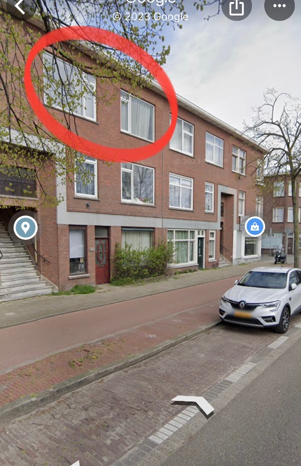 Kamer te huur aan de Loosduinseweg in Den Haag
