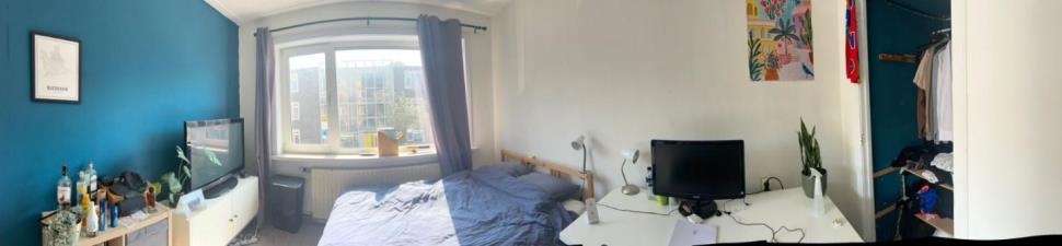 Room for rent 620 euro St.-Ludgerusstraat, Utrecht