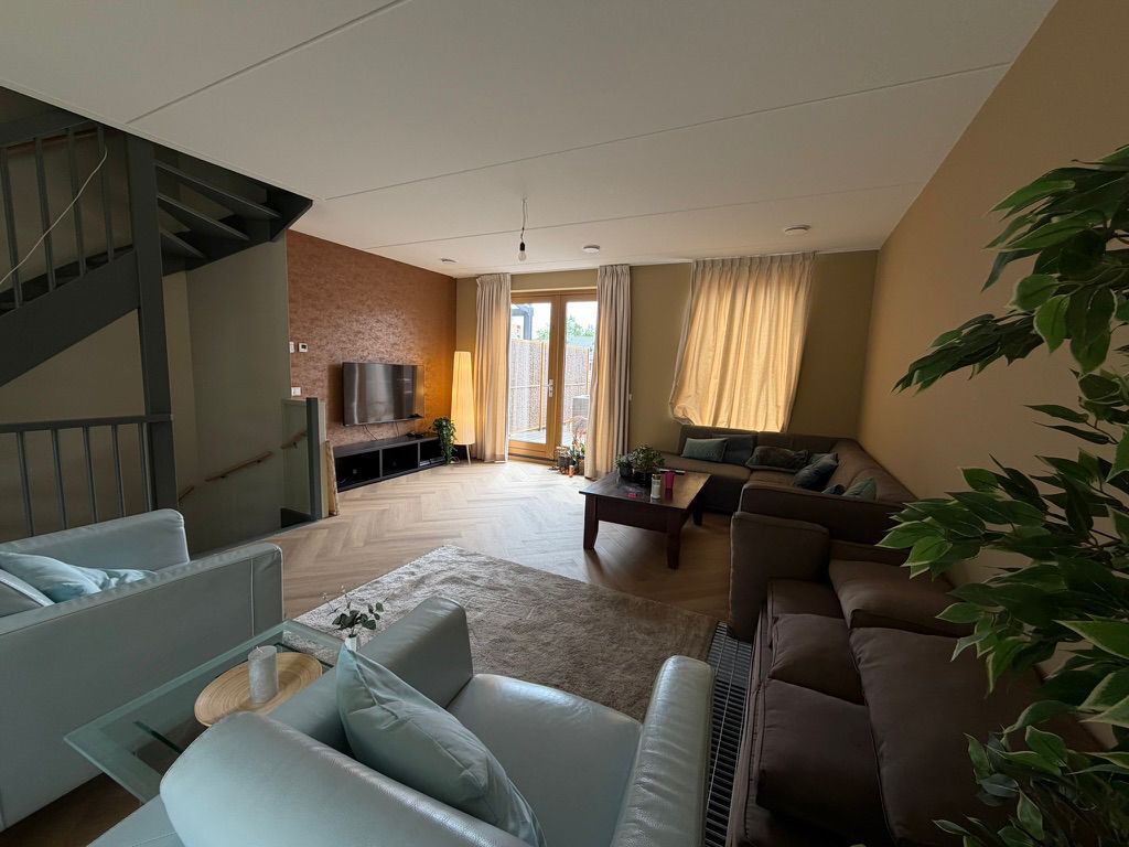 Kamer aan Herculesstraat, Enschede 5