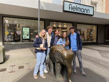 Kamer te huur 450 euro Mina Krusemanstraat, Enschede