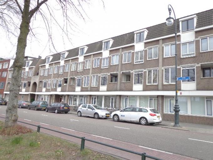Studio bei Wittevrouwensingel In Utrecht