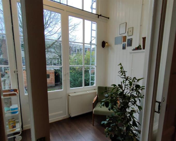 Zimmer bei Parkstraat In Arnhem