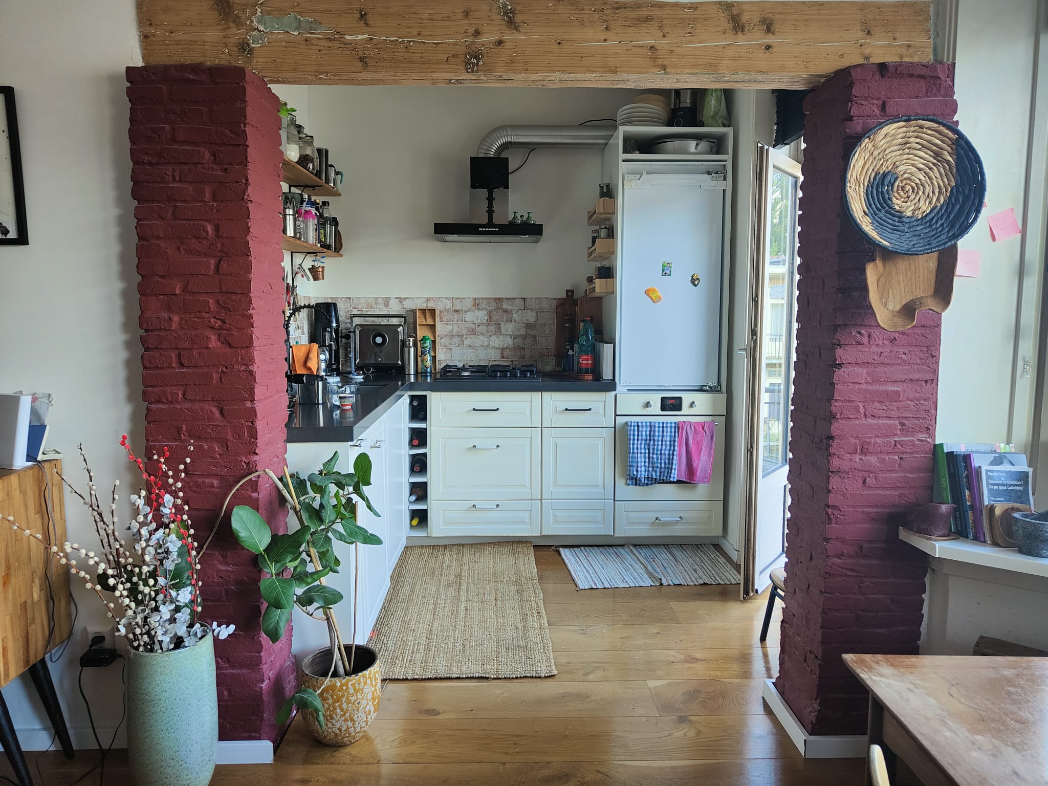 1-pièce appartement de 55 m²