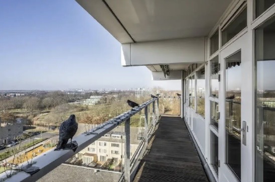 Zimmer bei Fleerde In Amsterdam