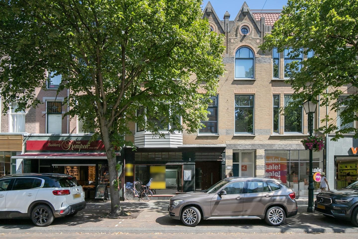 Frederik Hendriklaan