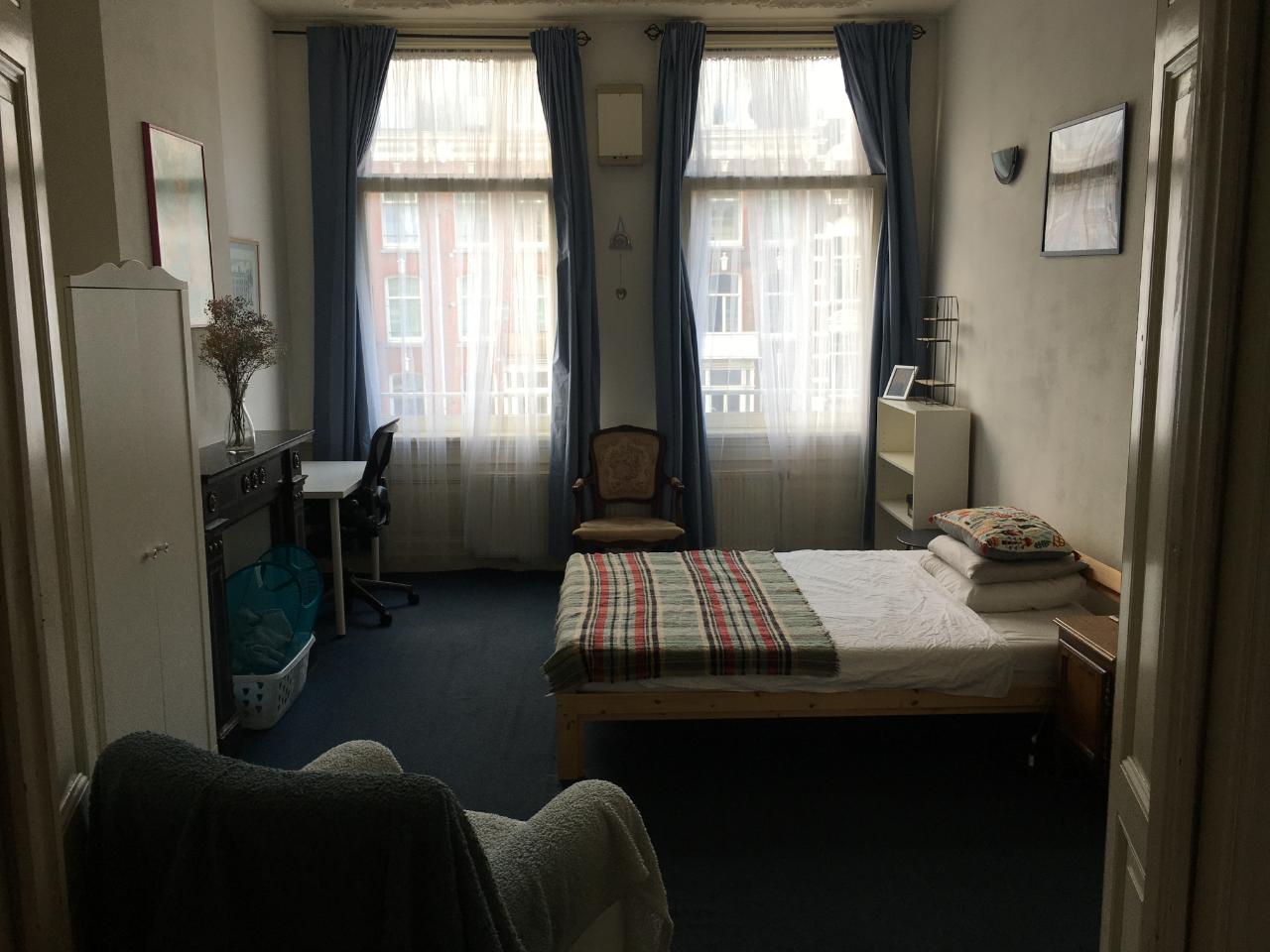Kamer - Ceintuurbaan - 1072GH - Amsterdam