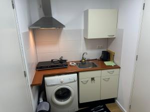 Studio te huur 900 euro Pizarrolaan, Utrecht