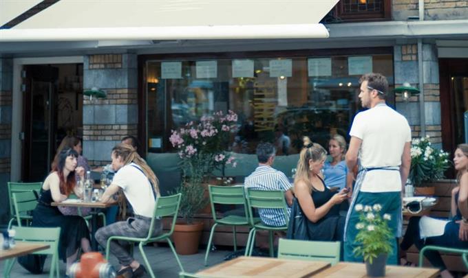Zimmer bei Amstelkade In Amsterdam