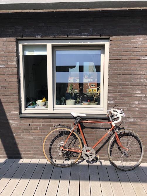 studios for rent on Korvelseweg