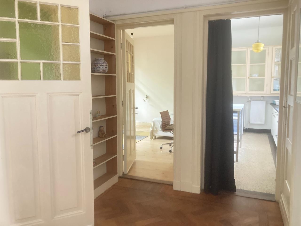 appartementen te huur op Wouwermanstraat