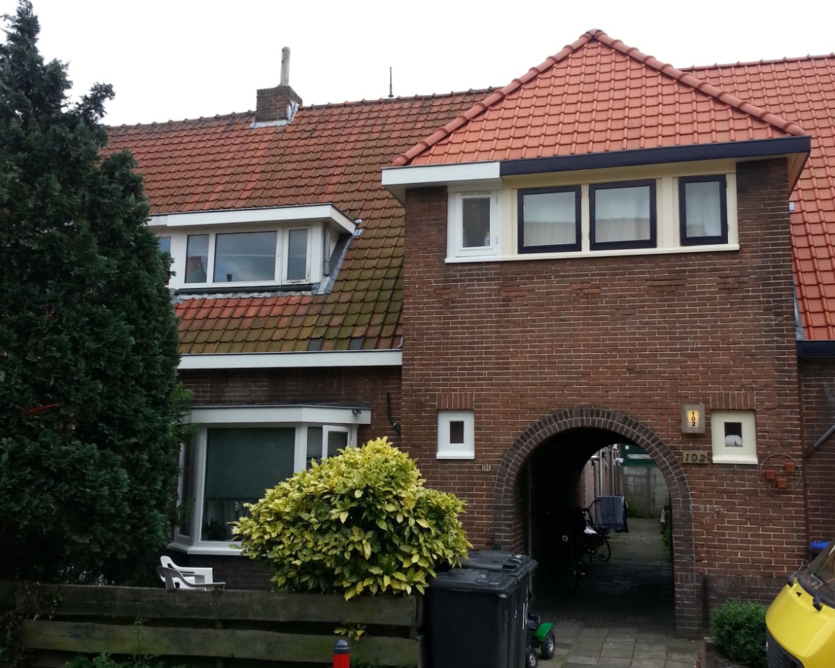 Kamer te huur in de Bakkerstraat in Hilversum