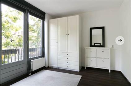 Kamer te huur 650 euro Italiaansestraat, Rotterdam