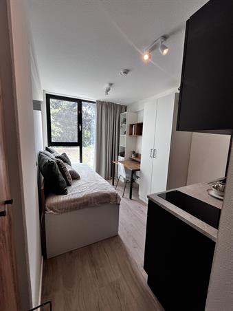 Studio bei Emmastraat In Enschede