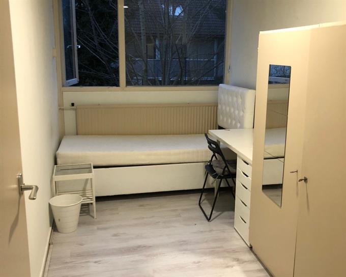 Wohnung bei Briljantstraat In Groningen