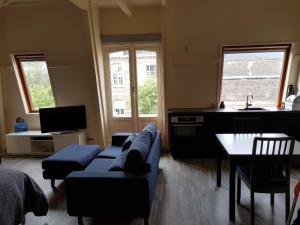 Studio te huur 1500 euro Eerste Helmersstraat, Amsterdam