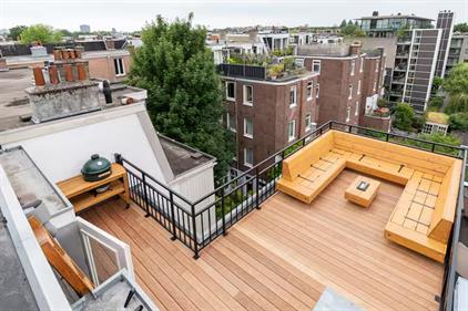 Appartement te huur 2850 euro Kwakersplein, Amsterdam